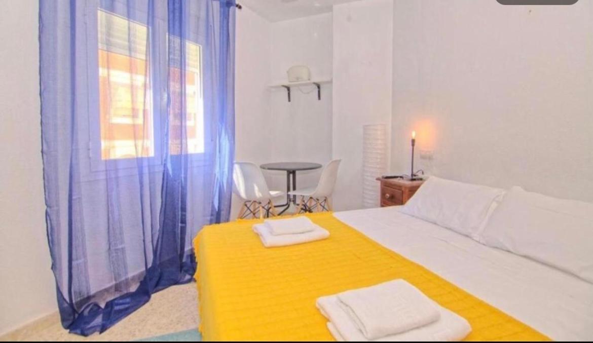 Low Cost Room מאלגה מראה חיצוני תמונה