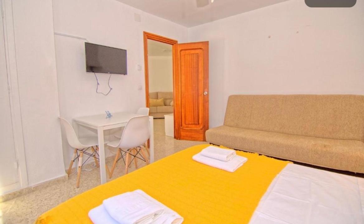 Low Cost Room מאלגה מראה חיצוני תמונה