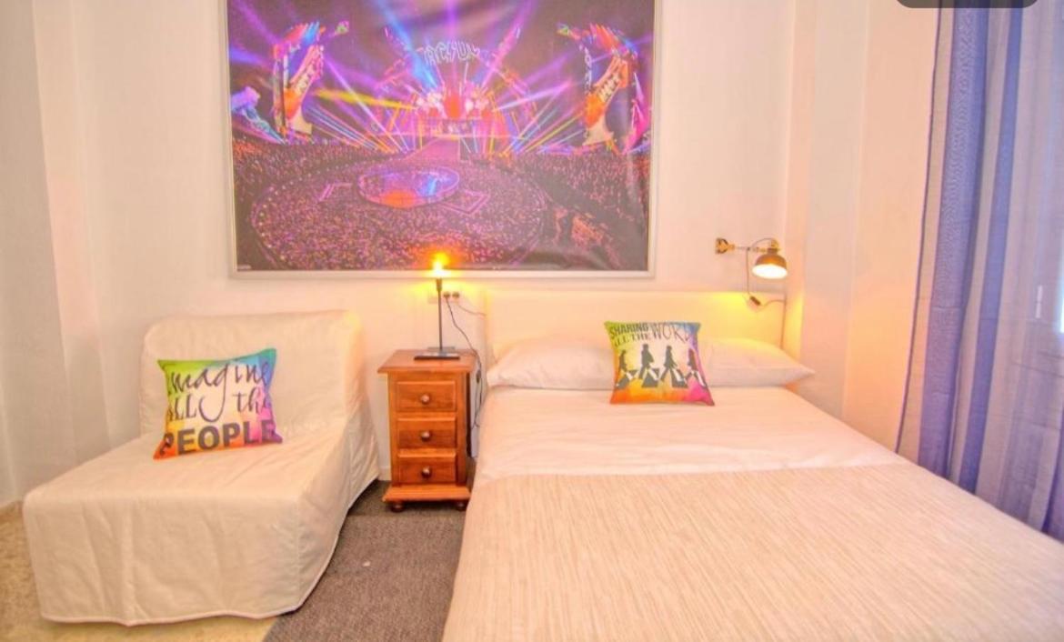 Low Cost Room מאלגה מראה חיצוני תמונה