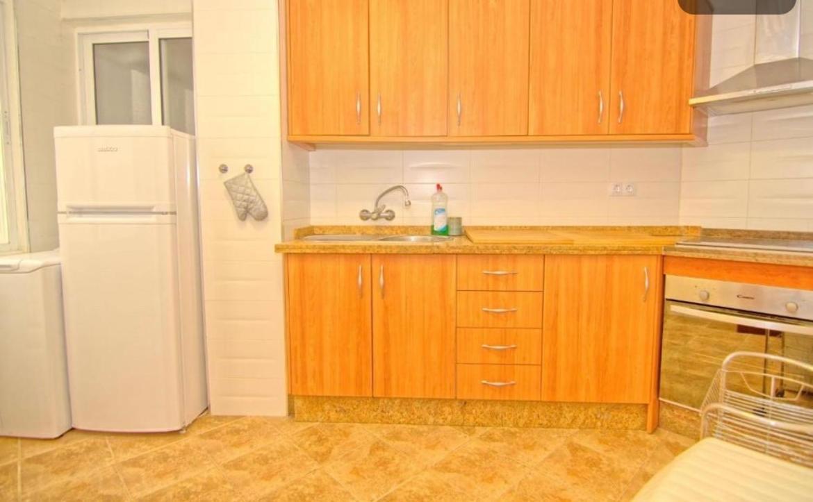 Low Cost Room מאלגה מראה חיצוני תמונה